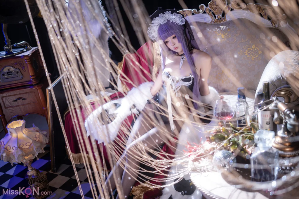 Coser@矢量鱼: 碧蓝航线 塔什干 (33 photos)