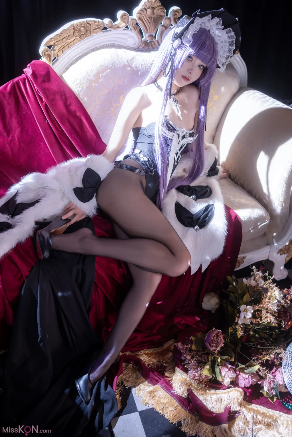 Coser@矢量鱼: 碧蓝航线 塔什干 (33 photos)