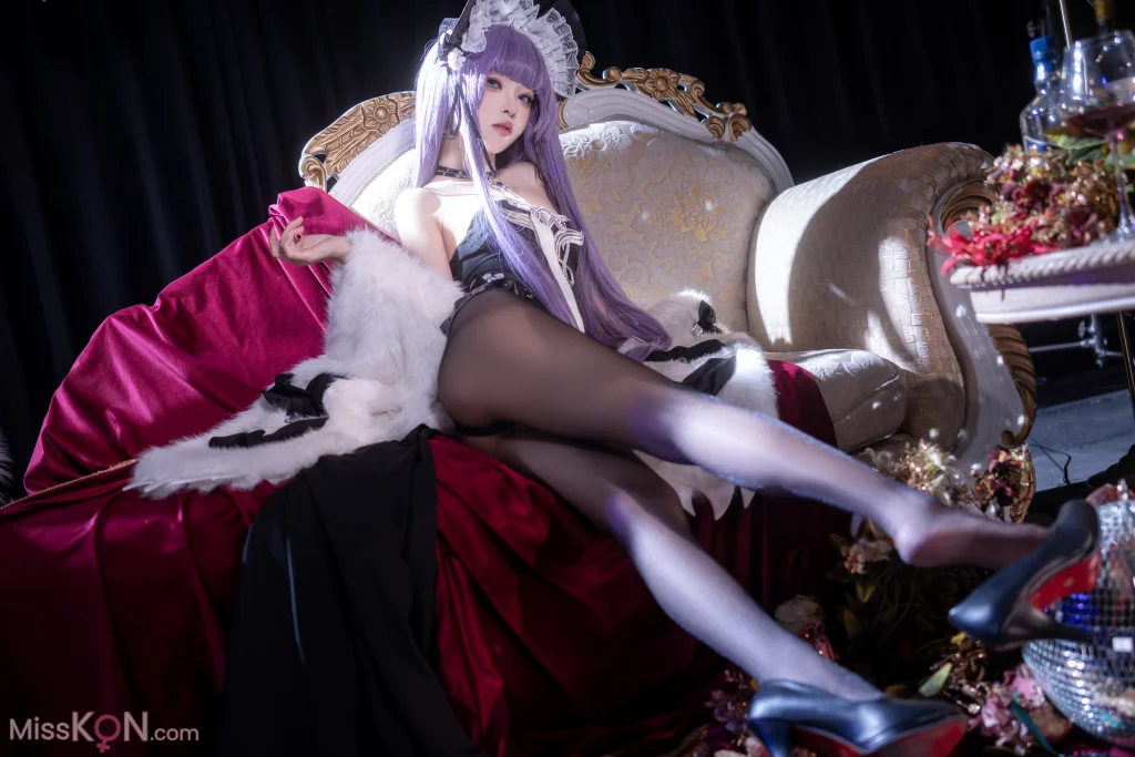 Coser@矢量鱼: 碧蓝航线 塔什干 (33 photos)
