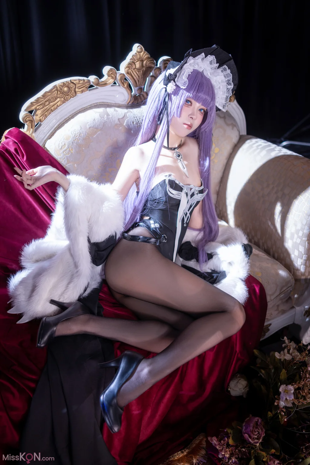 Coser@矢量鱼: 碧蓝航线 塔什干 (33 photos)