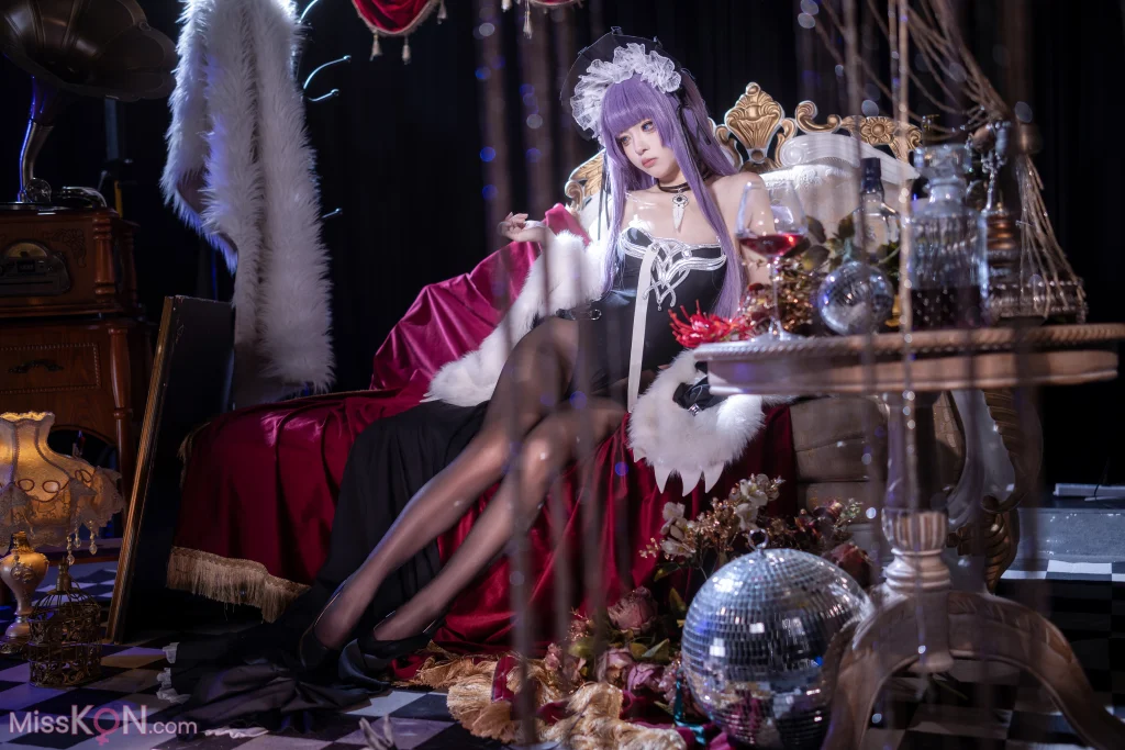 Coser@矢量鱼: 碧蓝航线 塔什干 (33 photos)