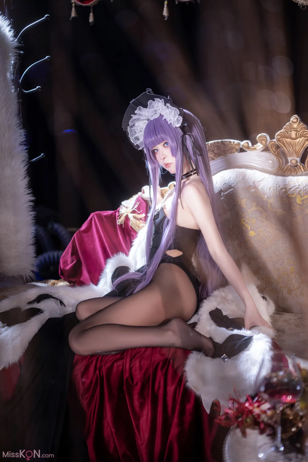 Coser@矢量鱼: 碧蓝航线 塔什干 (33 photos)