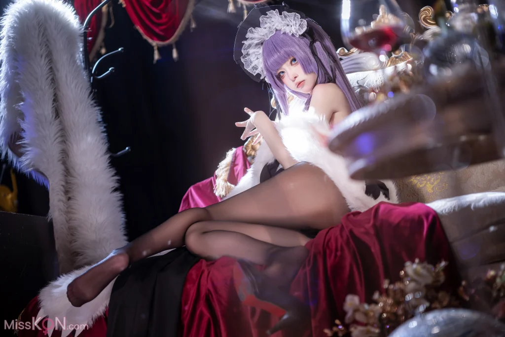 Coser@矢量鱼: 碧蓝航线 塔什干 (33 photos)