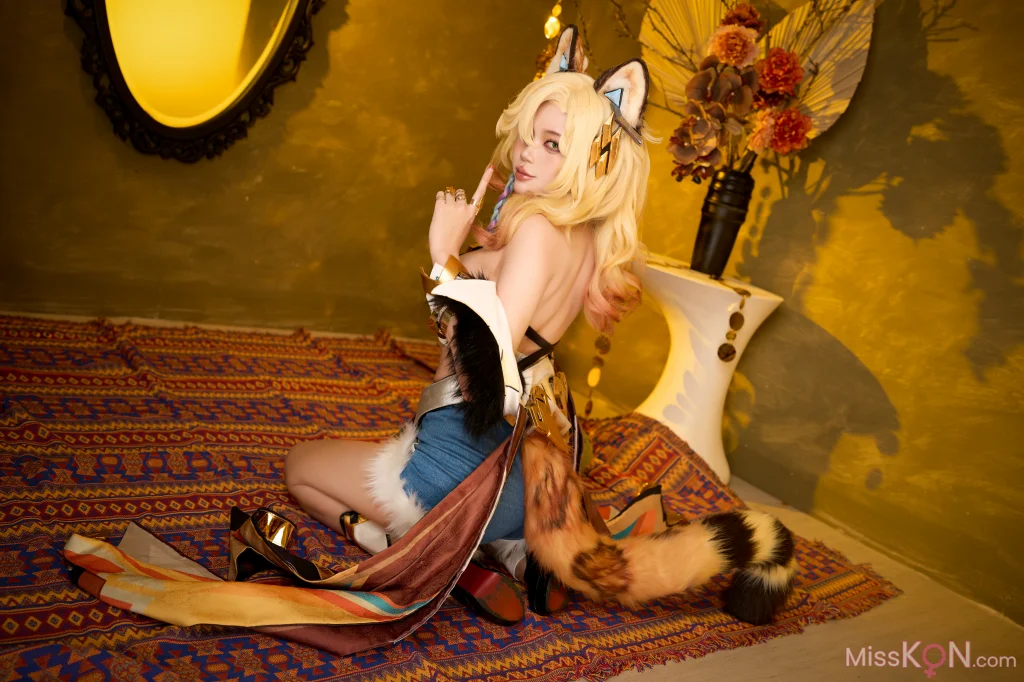 Coser@ZinieQ: Xilonen (39 photos)