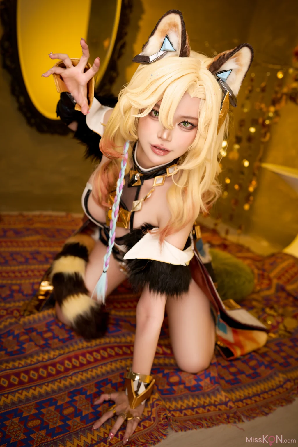 Coser@ZinieQ: Xilonen (39 photos)