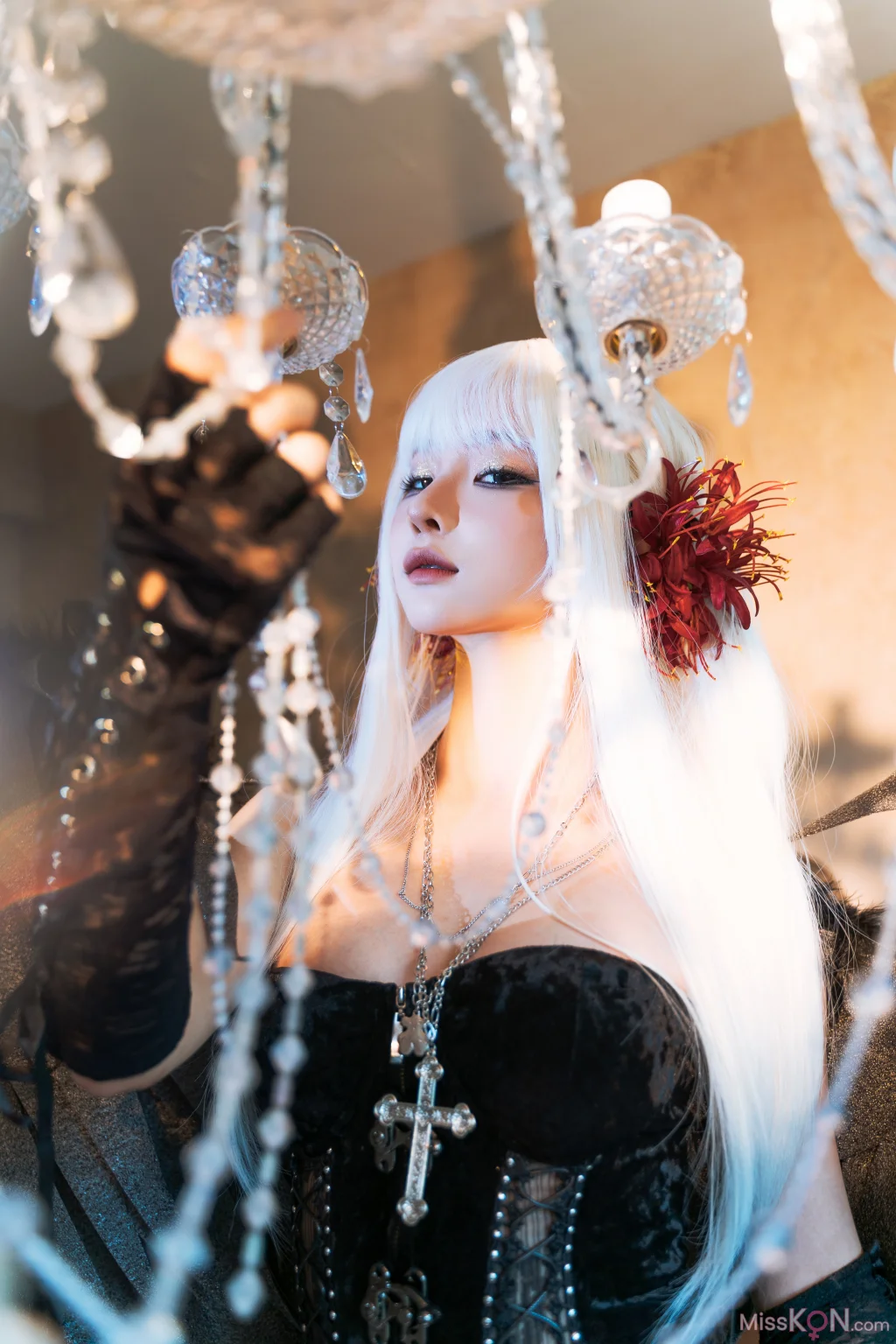 Coser@蠢沫沫 (chunmomo): 黑天鹅 (84 photos)