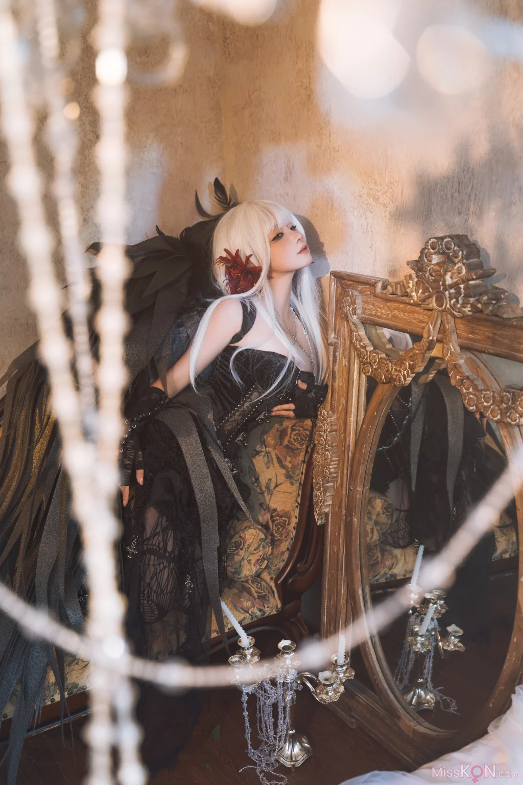 Coser@蠢沫沫 (chunmomo): 黑天鹅 (84 photos) – Page 3
