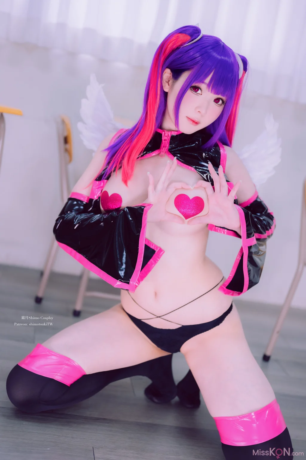 Coser@霜月shimo: Mikari Tachibana (2.5 Dimensional Seduction) (16 photos)