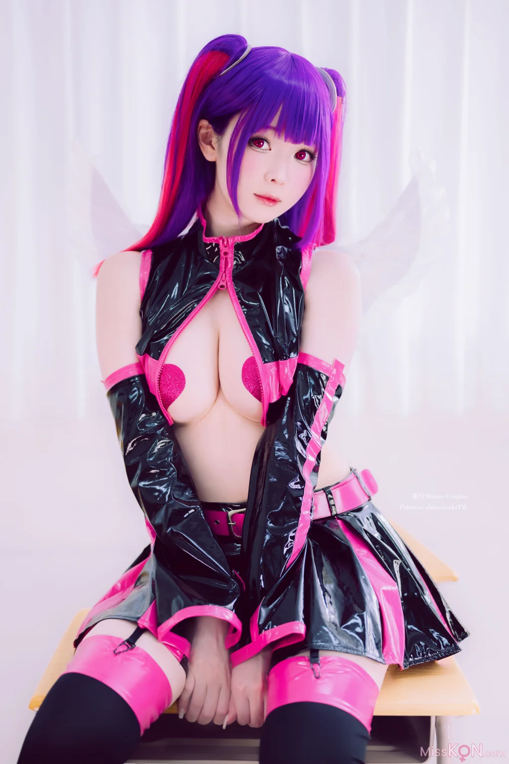 Coser@霜月shimo: Mikari Tachibana (2.5 Dimensional Seduction) (16 photos)