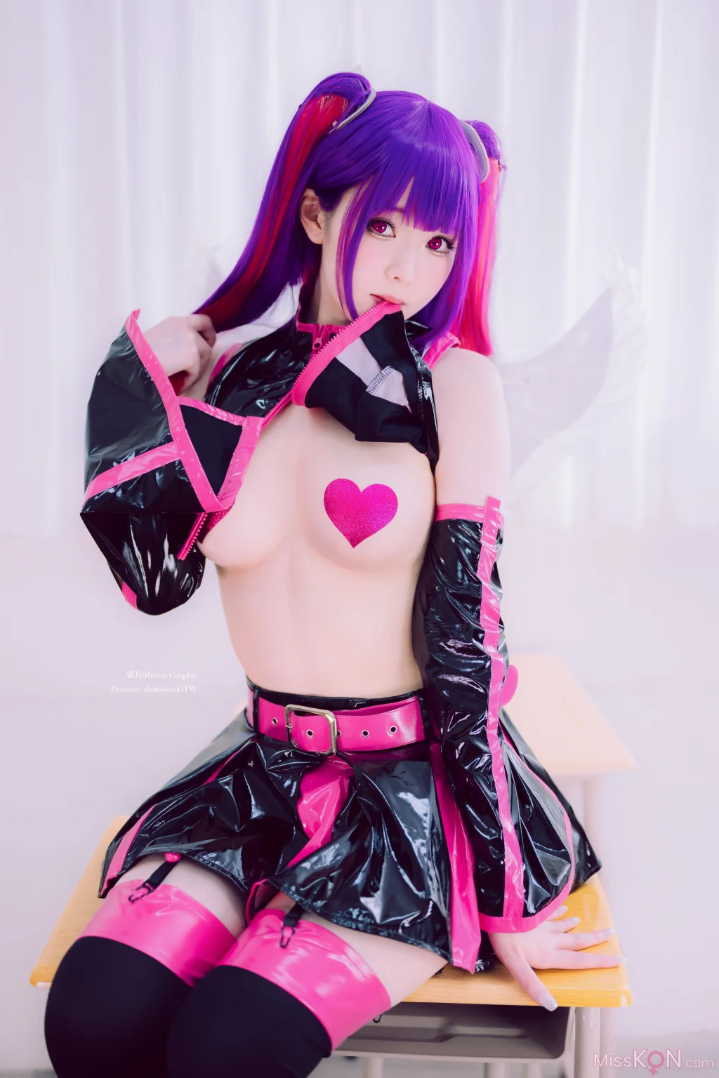 Coser@霜月shimo: Mikari Tachibana (2.5 Dimensional Seduction) (16 photos)