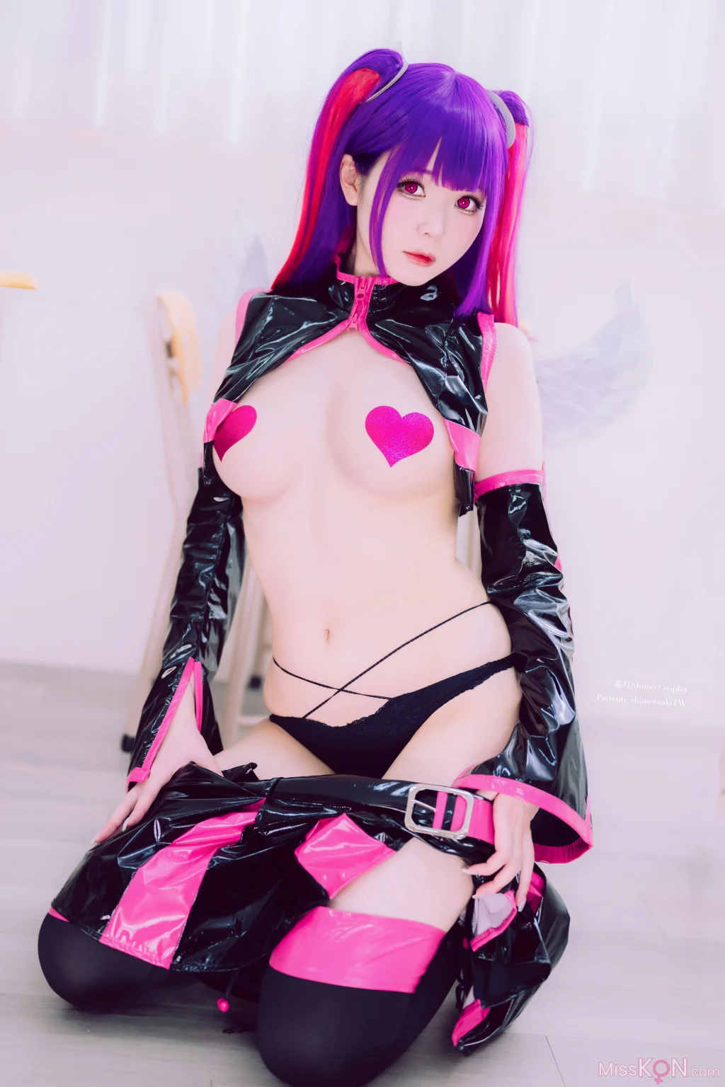 Coser@霜月shimo: Mikari Tachibana (2.5 Dimensional Seduction) (16 photos)
