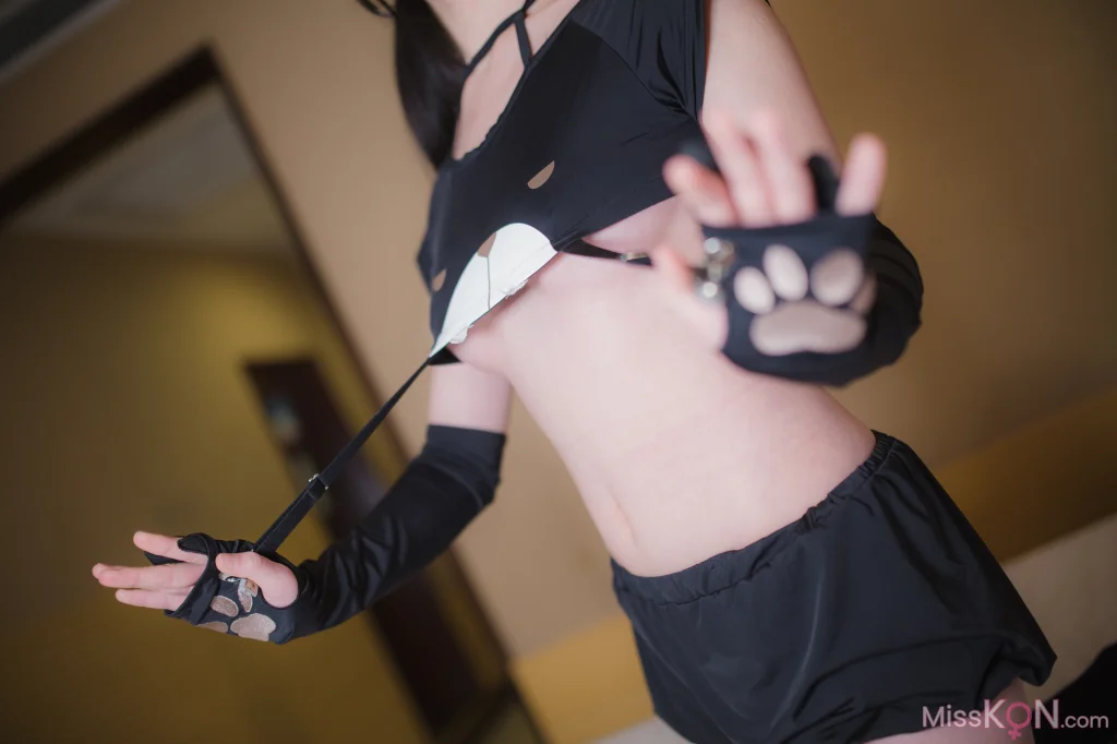 Cosplay@污神映画: 海盜熊 (89 photos )
