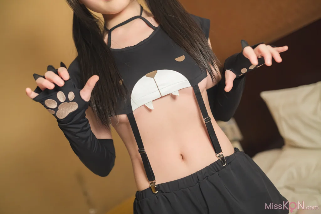 Cosplay@污神映画: 海盜熊 (89 photos )