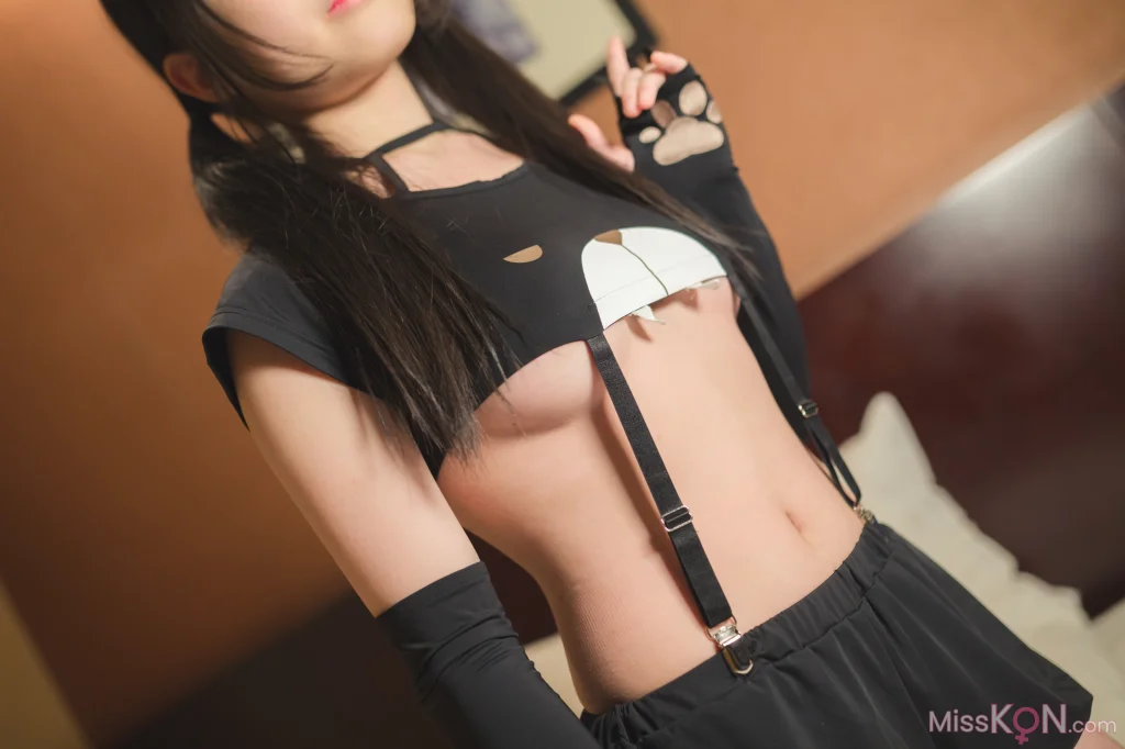 Cosplay@污神映画: 海盜熊 (89 photos )