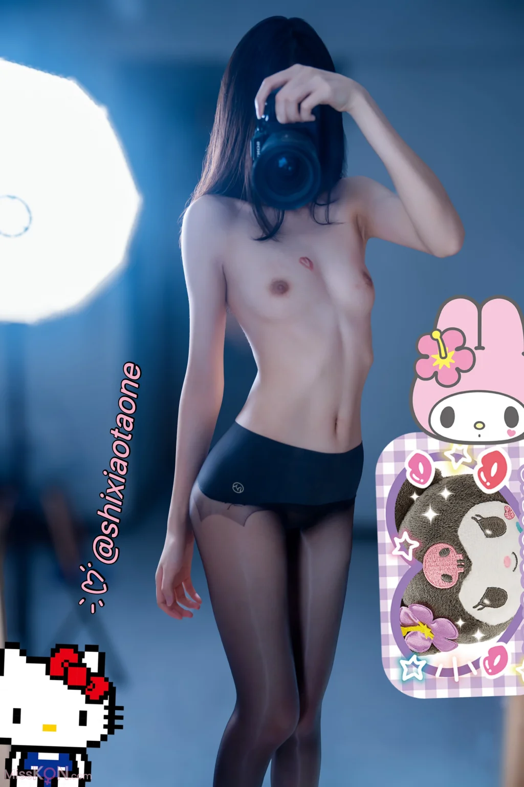 Cosplay@shixiaotaone: 精致丝控小公主 X网红福利合集 (533 photos) – Page 4