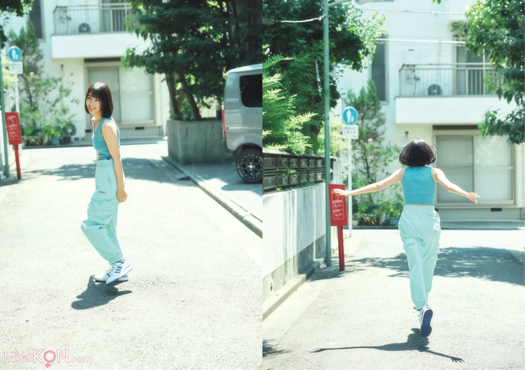[JP] Akira Mizuno (水野瞳): 夏物語 (56 photos)
