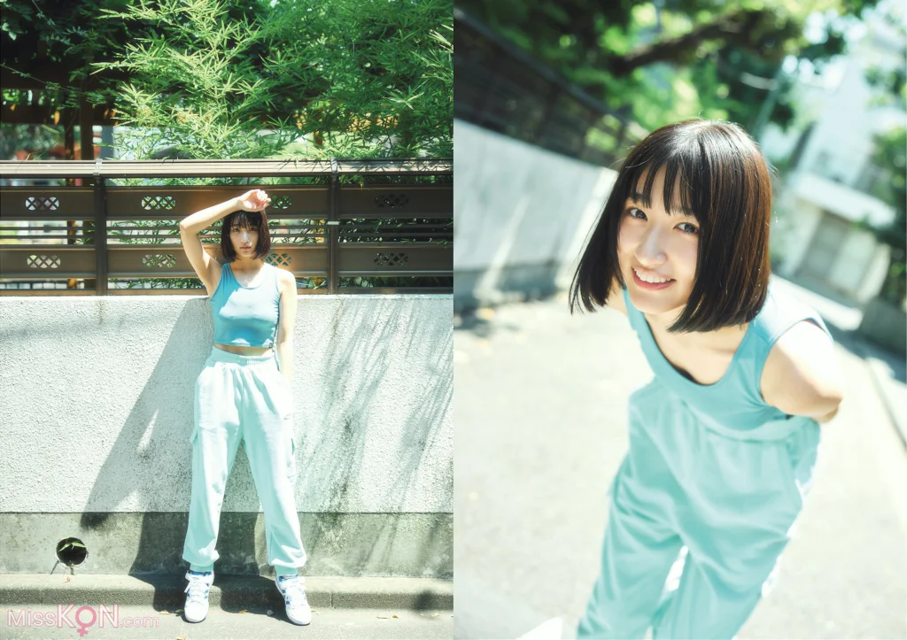 [JP] Akira Mizuno (水野瞳): 夏物語 (56 photos)