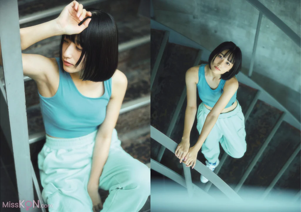 [JP] Akira Mizuno (水野瞳): 夏物語 (56 photos)