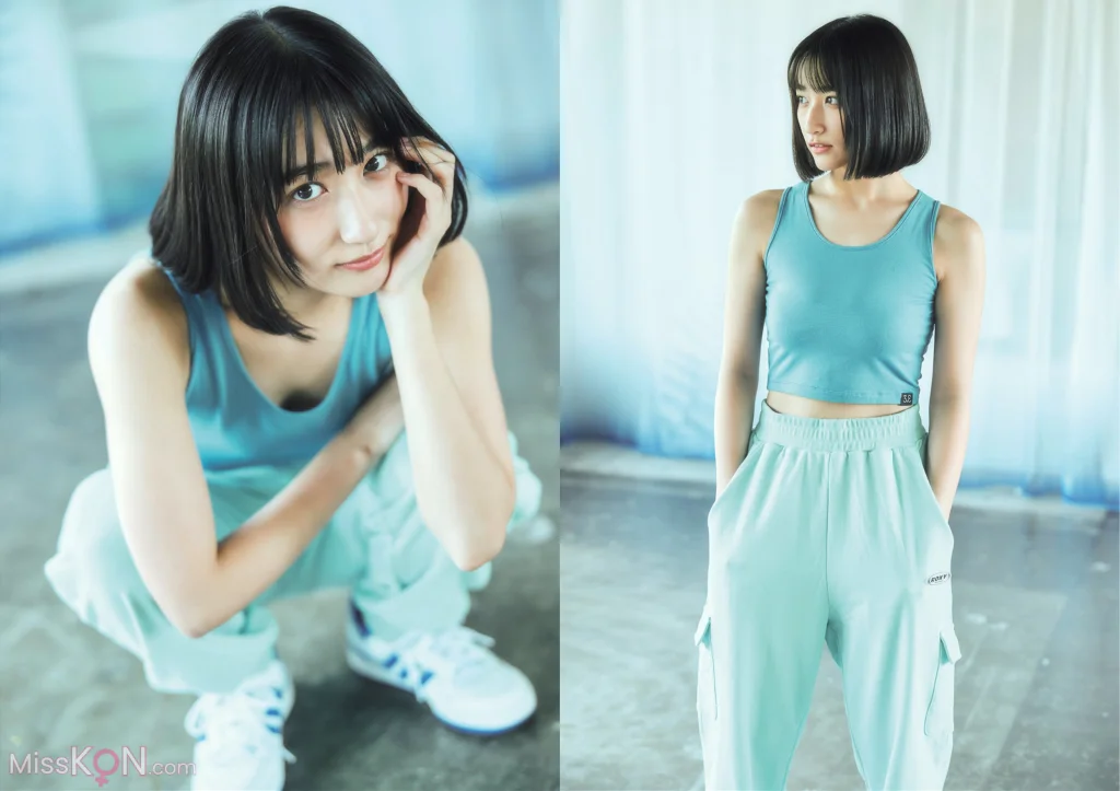 [JP] Akira Mizuno (水野瞳): 夏物語 (56 photos)