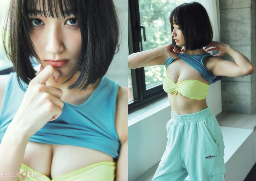 [JP] Akira Mizuno (水野瞳): 夏物語 (56 photos)