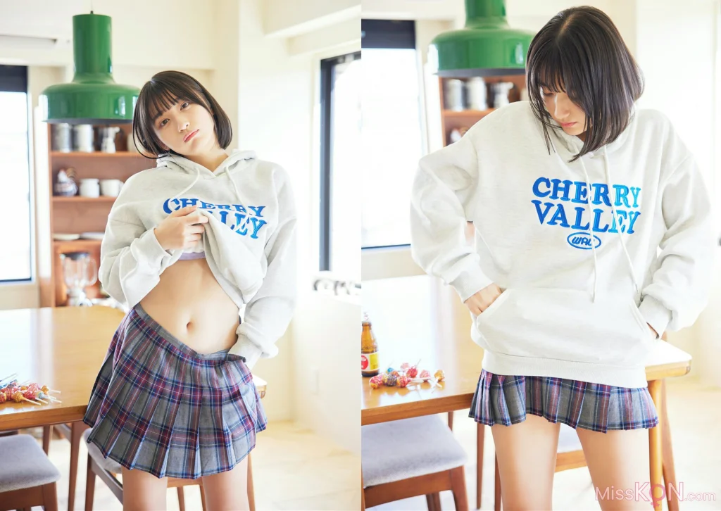 [JP] Akira Mizuno (水野瞳): 忘れてあげない (31 photos)