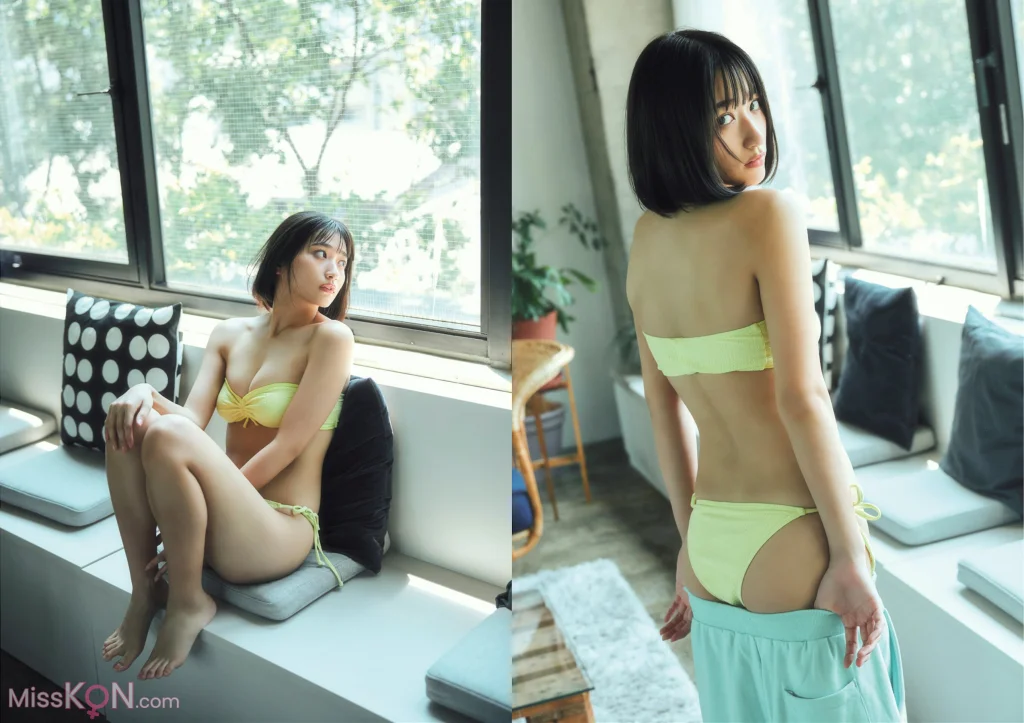 [JP] Akira Mizuno (水野瞳): 夏物語 (56 photos)
