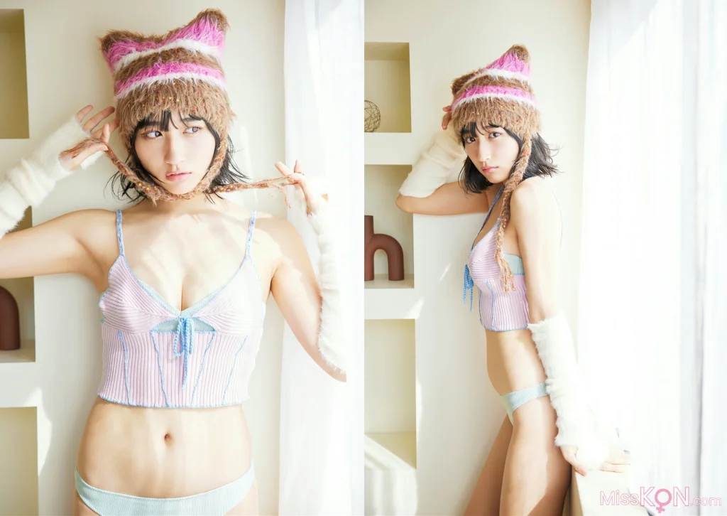 [JP] Akira Mizuno (水野瞳): 忘れてあげない (31 photos)