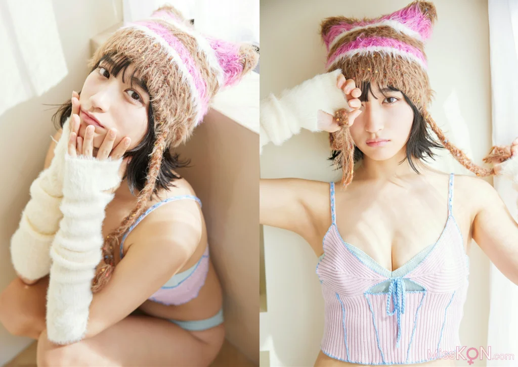 [JP] Akira Mizuno (水野瞳): 忘れてあげない (31 photos)