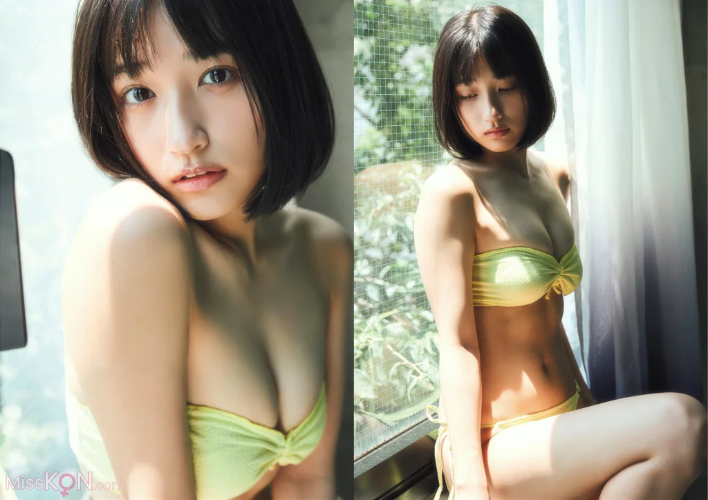 [JP] Akira Mizuno (水野瞳): 夏物語 (56 photos)