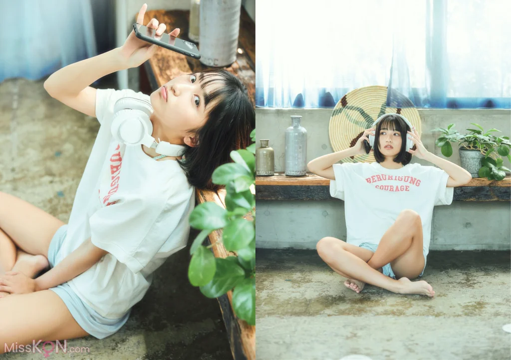 [JP] Akira Mizuno (水野瞳): 夏物語 (56 photos)