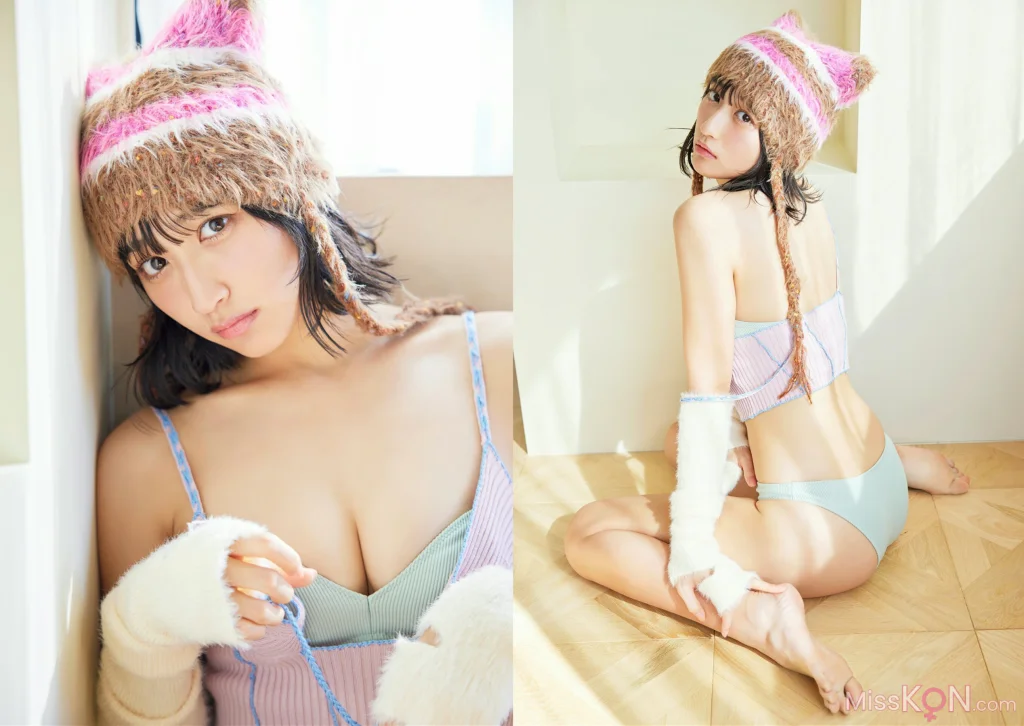 [JP] Akira Mizuno (水野瞳): 忘れてあげない (31 photos)