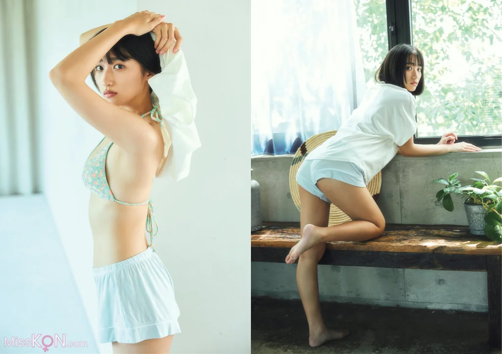 [JP] Akira Mizuno (水野瞳): 夏物語 (56 photos)