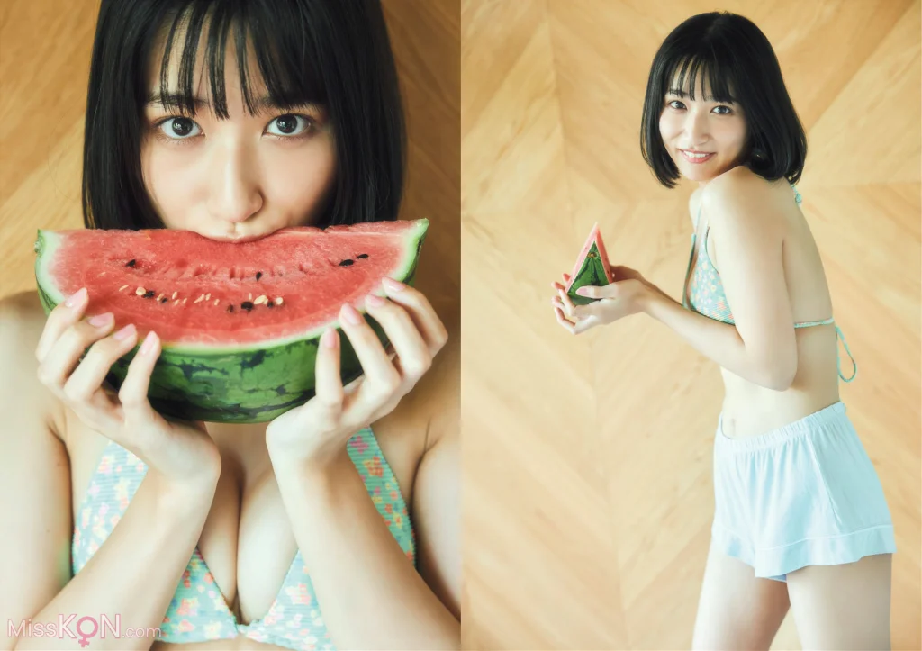 [JP] Akira Mizuno (水野瞳): 夏物語 (56 photos)