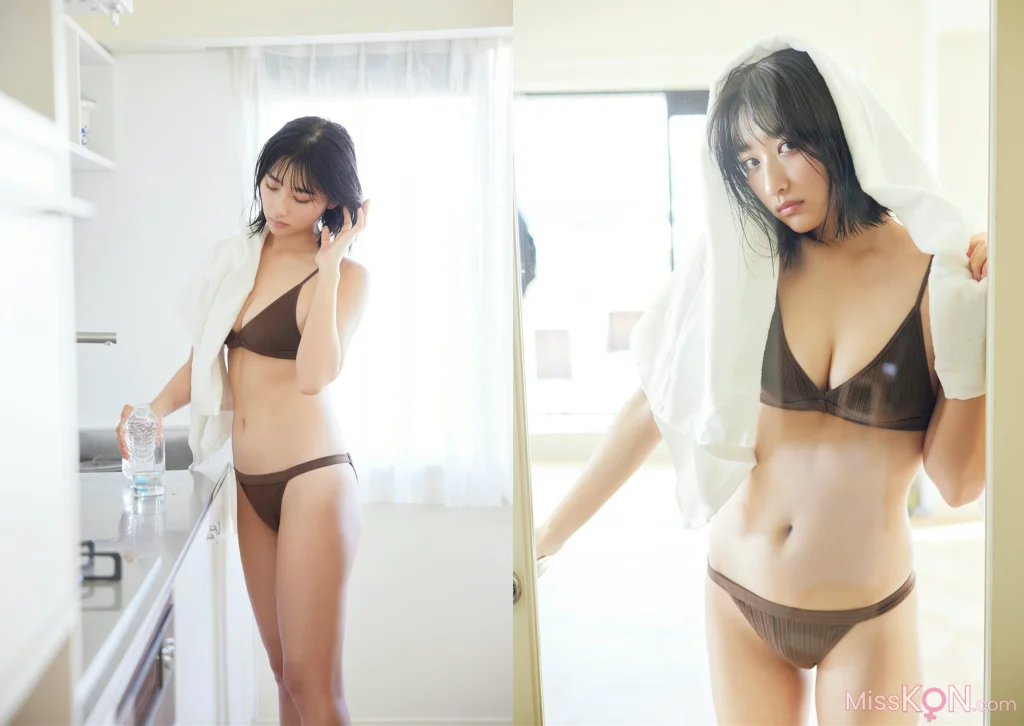 [JP] Akira Mizuno (水野瞳): 忘れてあげない (31 photos)
