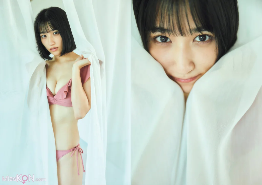 [JP] Akira Mizuno (水野瞳): 夏物語 (56 photos)