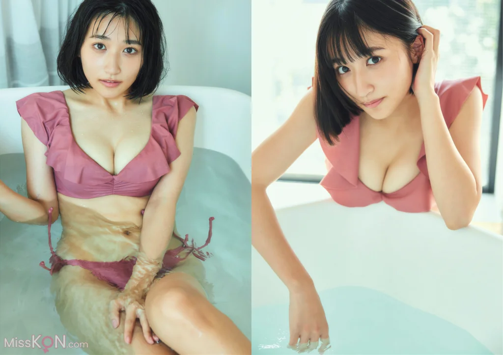 [JP] Akira Mizuno (水野瞳): 夏物語 (56 photos)