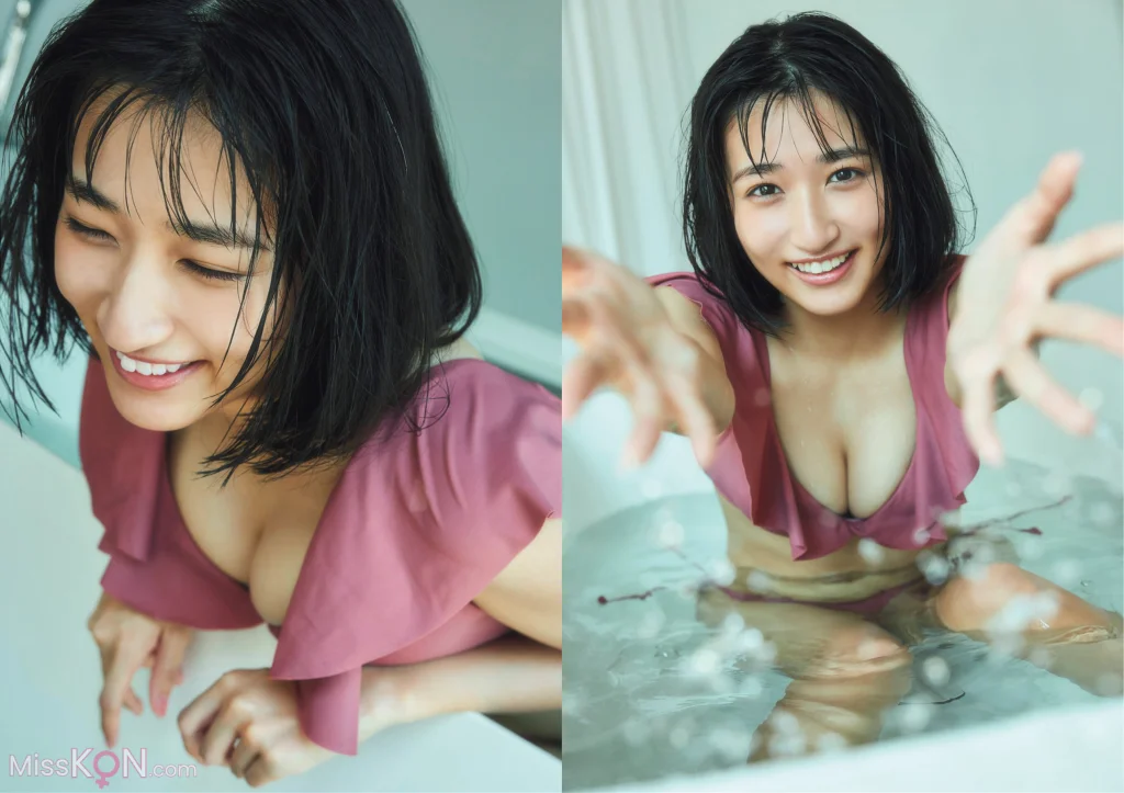 [JP] Akira Mizuno (水野瞳): 夏物語 (56 photos)