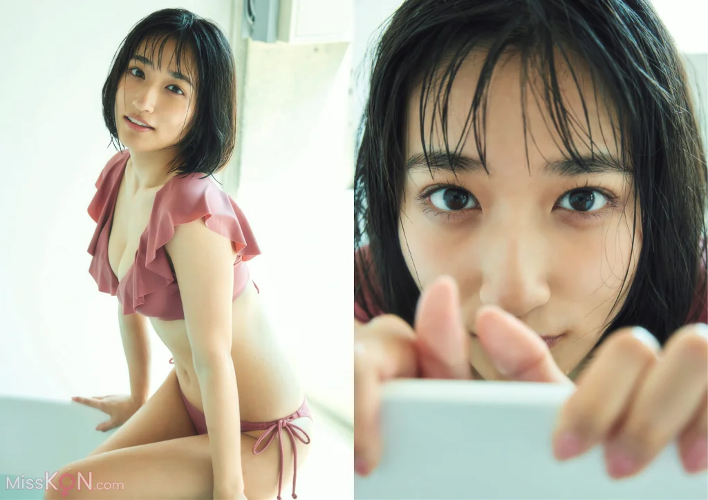 [JP] Akira Mizuno (水野瞳): 夏物語 (56 photos)