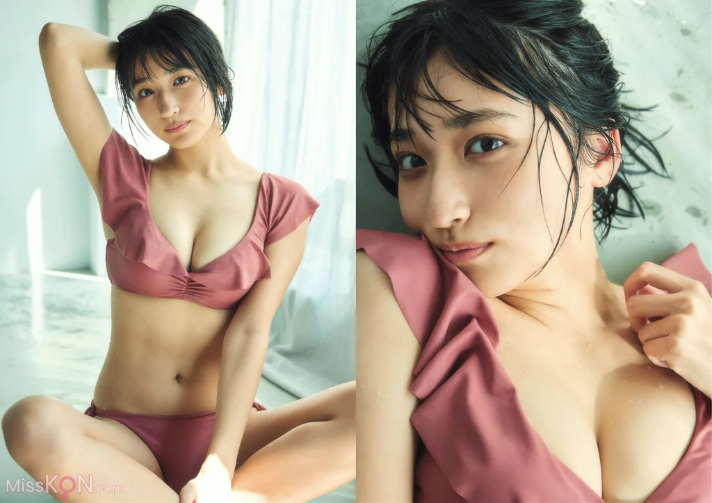 [JP] Akira Mizuno (水野瞳): 夏物語 (56 photos)