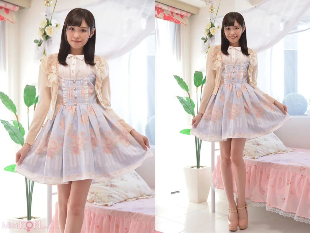 [JP] Arina Hashimoto (新ありな): Complete Box（ラビリンス） (140 photos) – Page 8