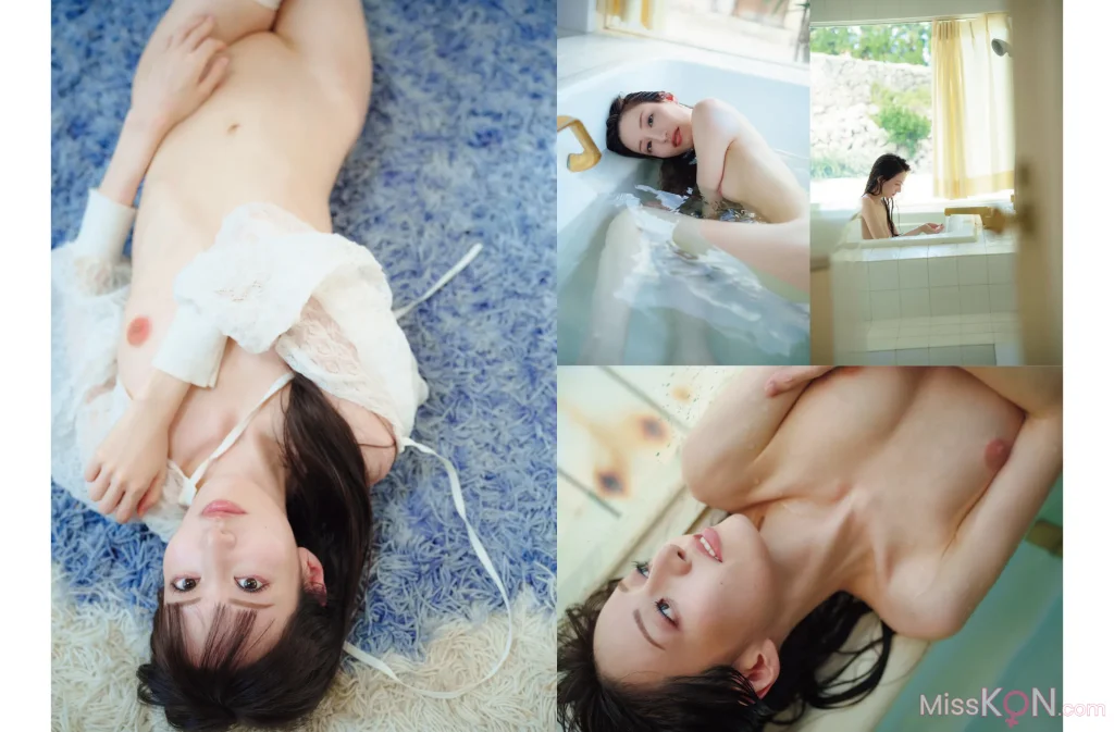 [JP] Karen Ishida (石田佳蓮): 歓喜のフルヌード (10 photos)