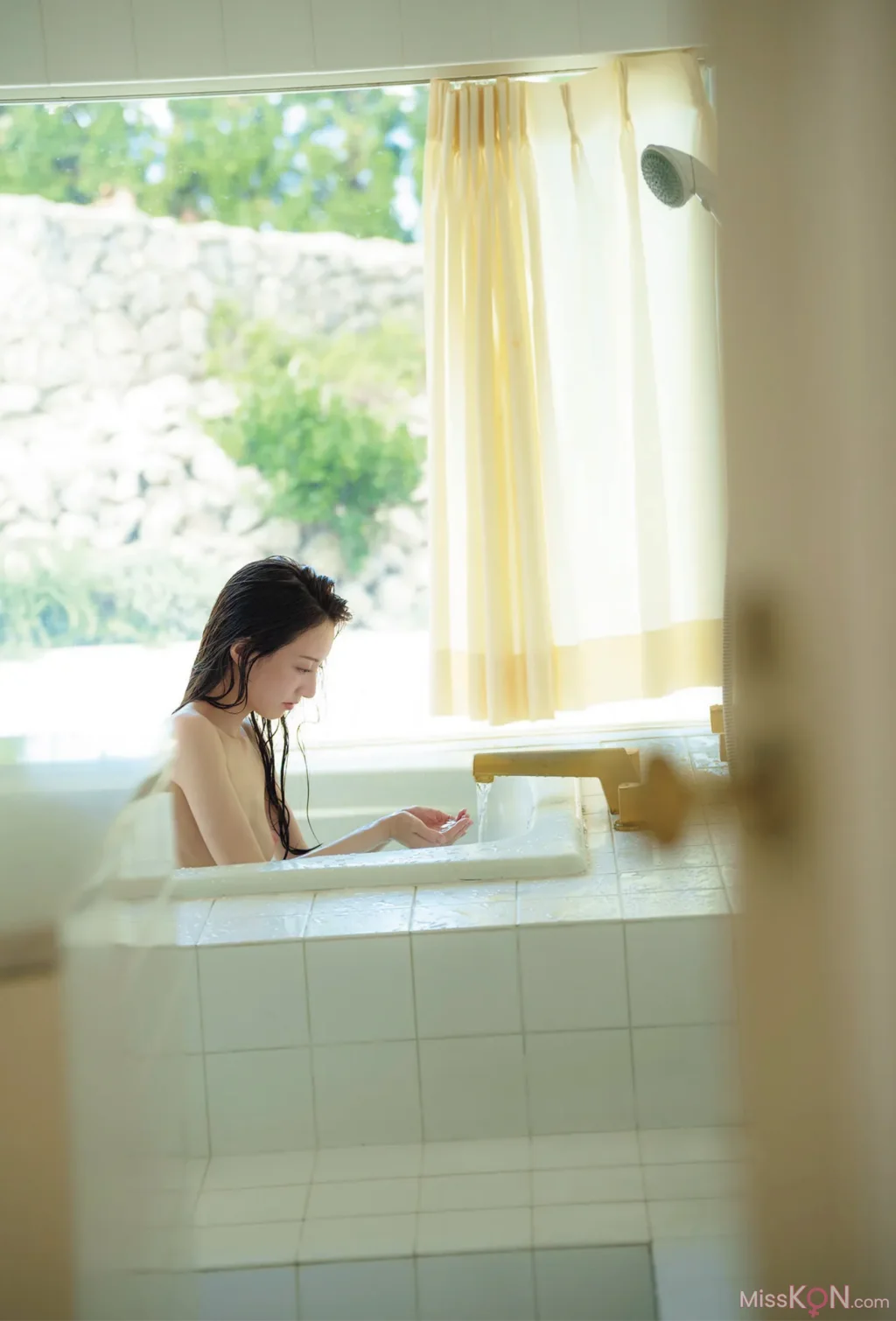 [JP] Karen Ishida (石田佳蓮): 歓喜のフルヌード (10 photos)