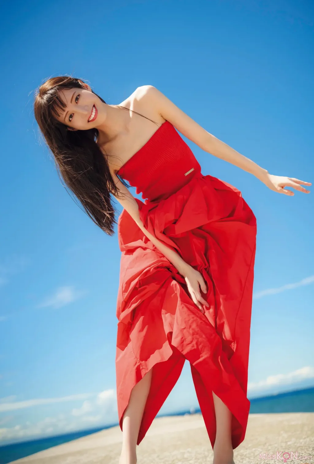 [JP] Karen Ishida (石田佳蓮): 歓喜のフルヌード (10 photos)