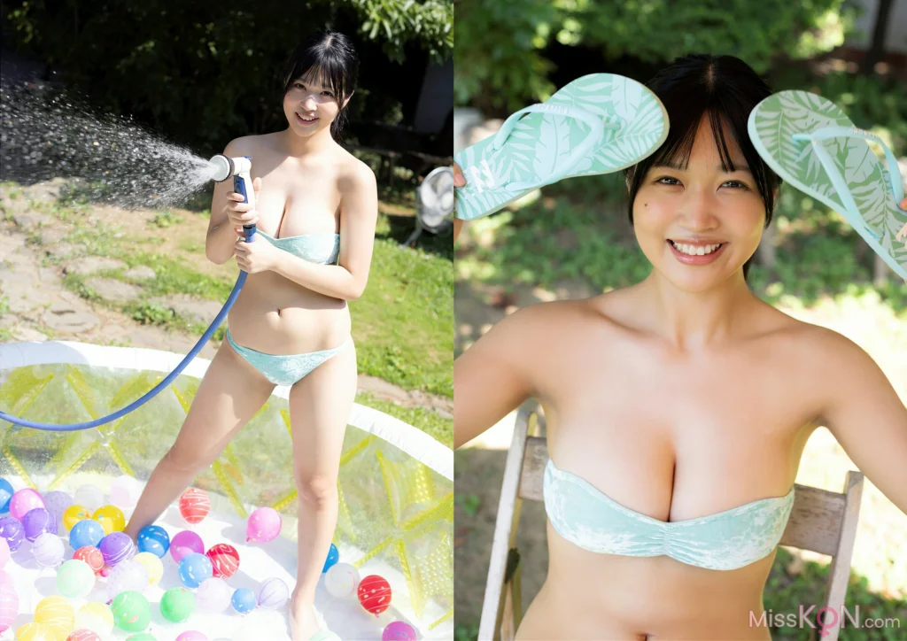 [JP] Miyuka Minami (南みゆか): Heavens Gate (31 photos)