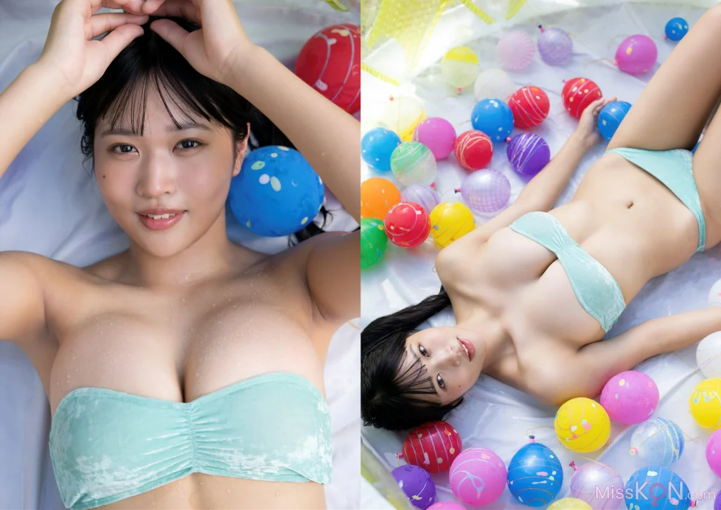 [JP] Miyuka Minami (南みゆか): Heavens Gate (31 photos)