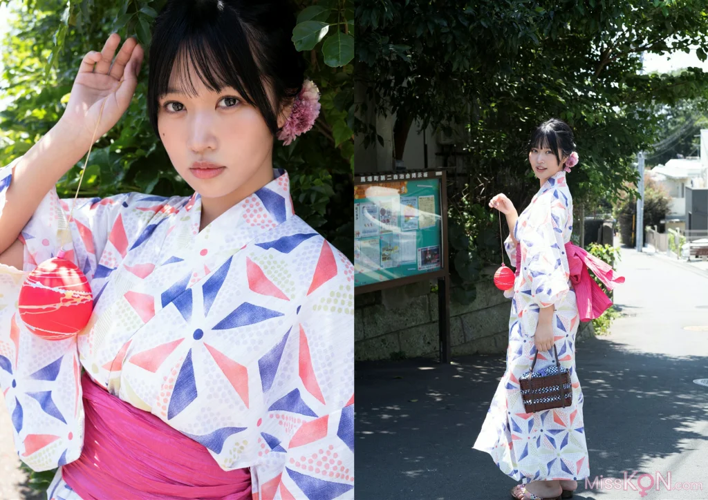 [JP] Miyuka Minami (南みゆか): Heavens Gate (31 photos)