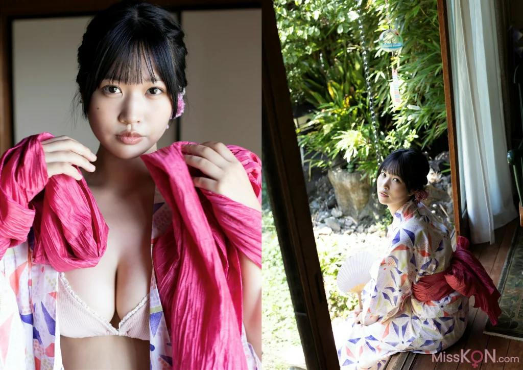 [JP] Miyuka Minami (南みゆか): Heavens Gate (31 photos)