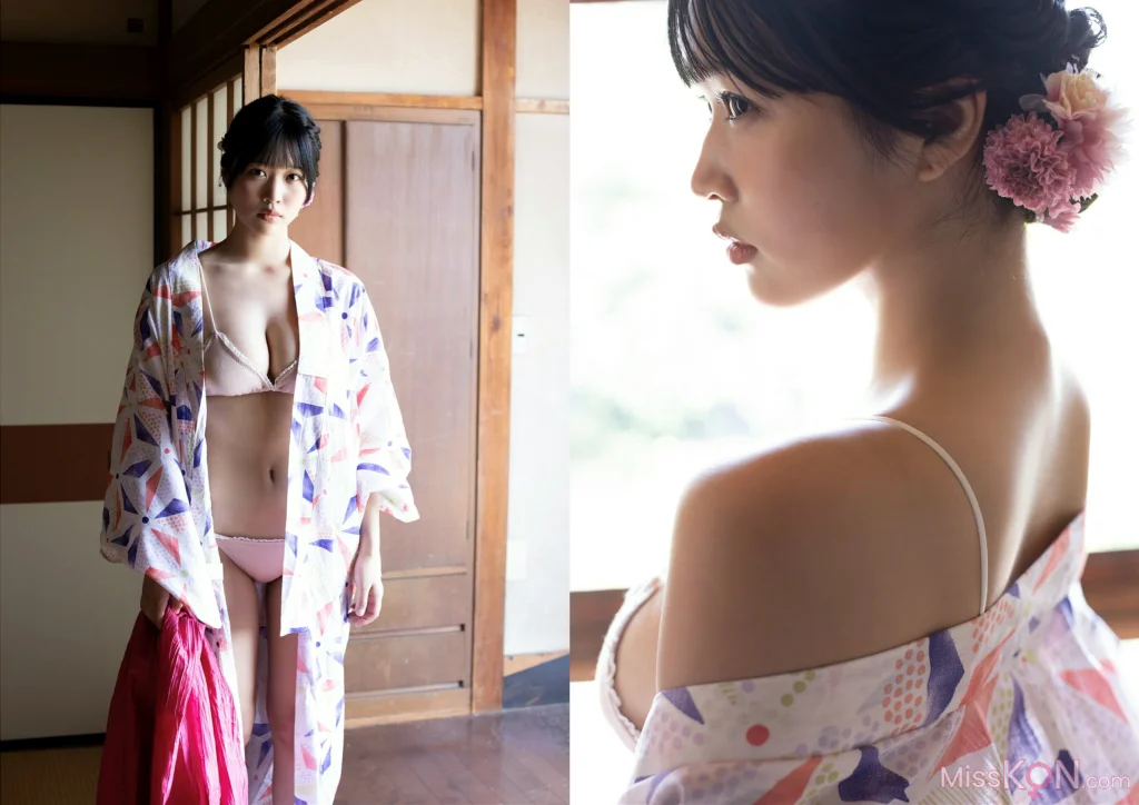 [JP] Miyuka Minami (南みゆか): Heavens Gate (31 photos)