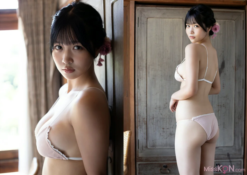 [JP] Miyuka Minami (南みゆか): Heavens Gate (31 photos)