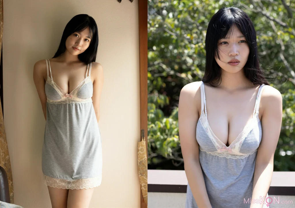 [JP] Miyuka Minami (南みゆか): Heavens Gate (31 photos)